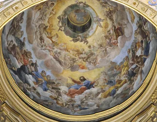 Herrlichkeit des Paradieses, 1627